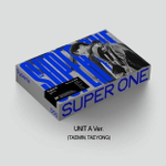 Альбом SUPERM -  SUPER ONE