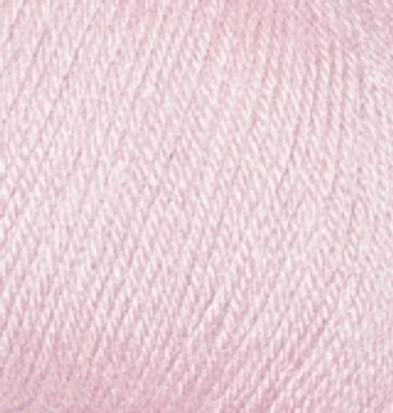 Пряжа Baby wool ( Alize) 184 Светло-розовый