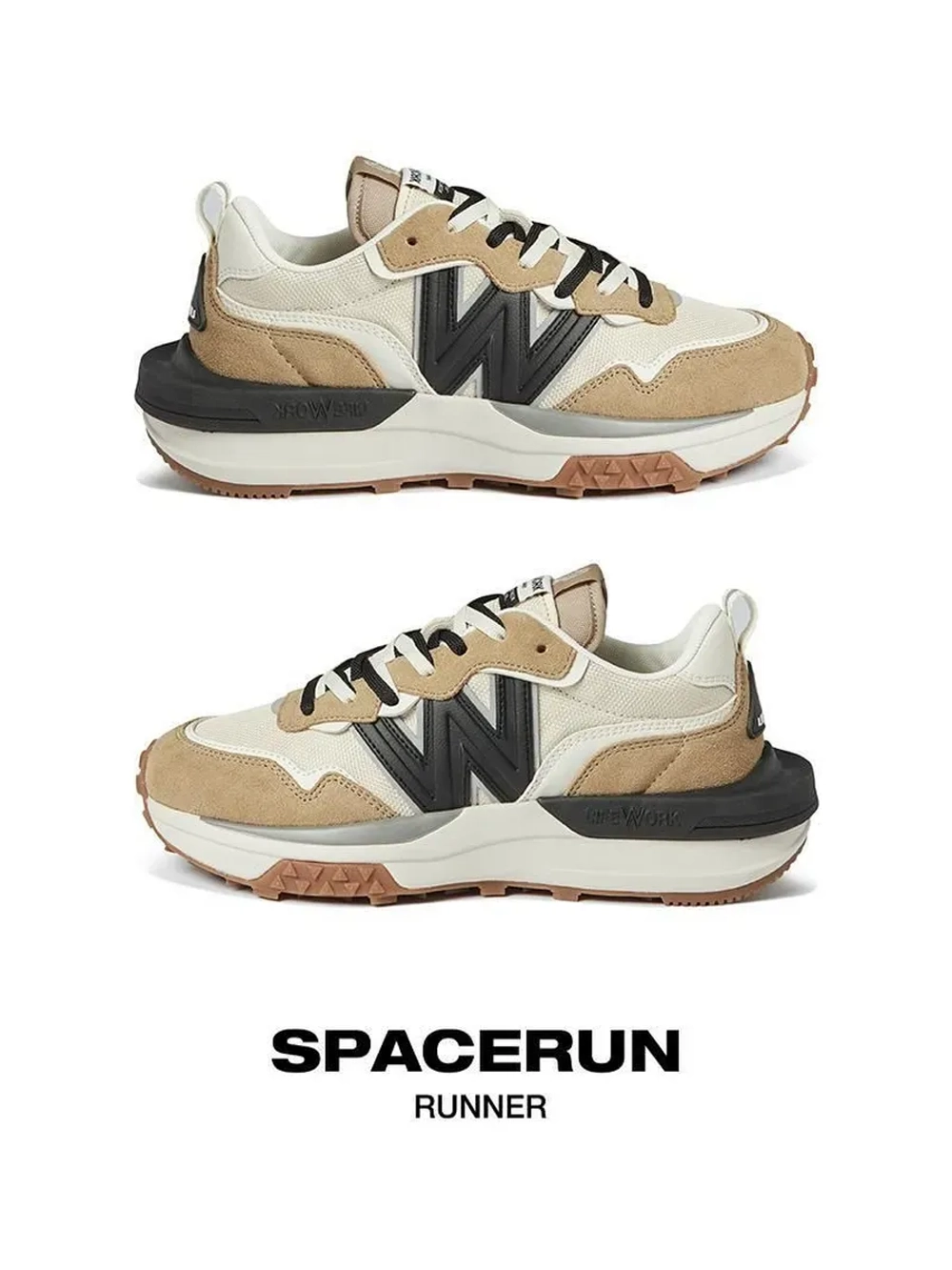 Кроссовки SPACERUN RUNNER