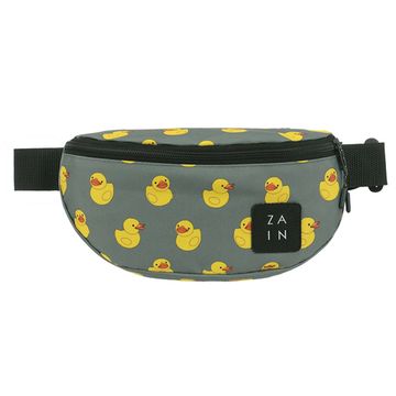 Поясная сумка ZAIN 414 Уточки