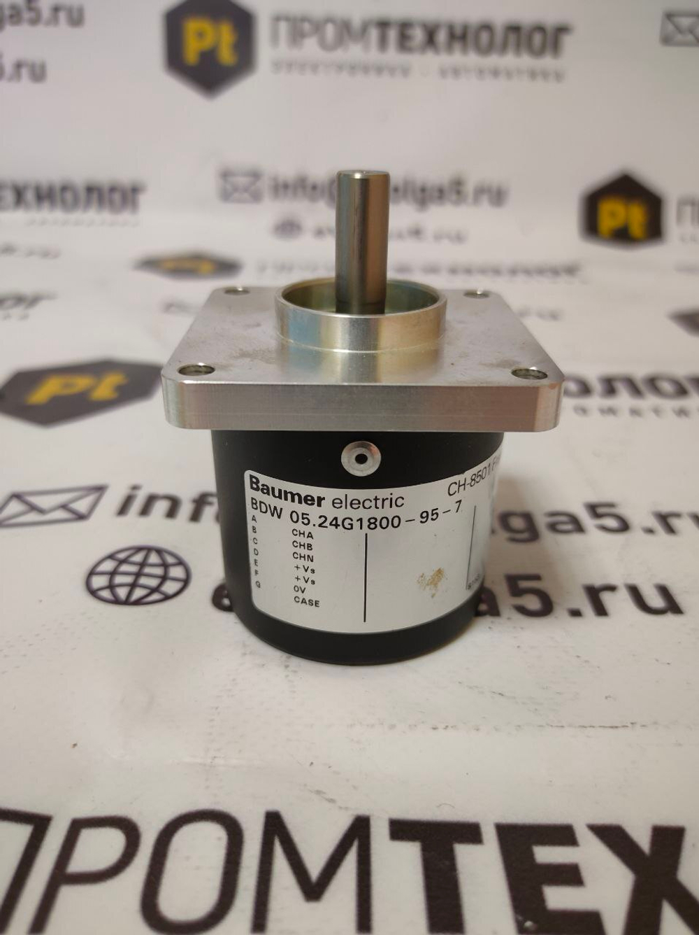 Baumer Group BDW 05.24G1800-95-7 б/у