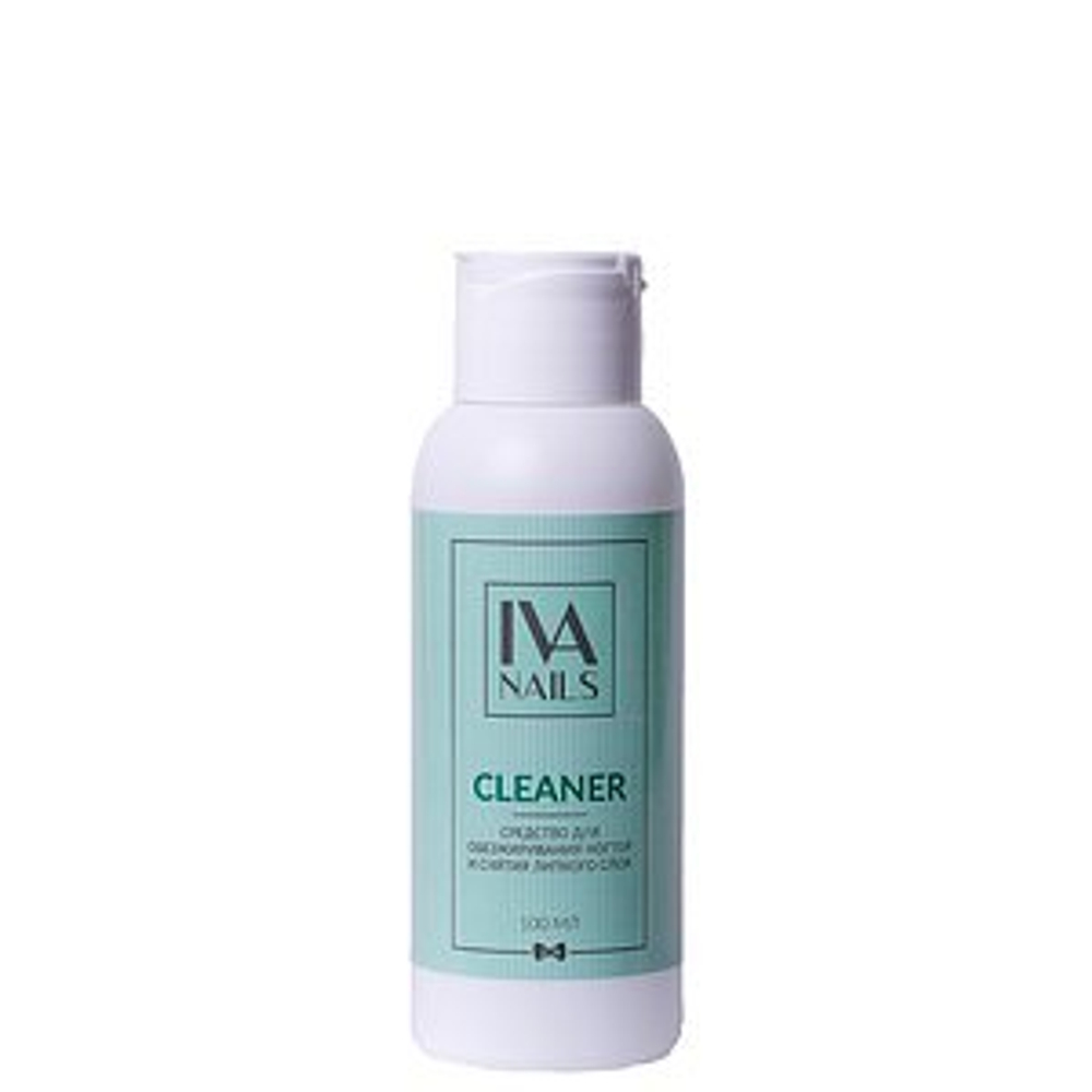 Обезжириватель для ногтей IVA nails, IVA NAILS