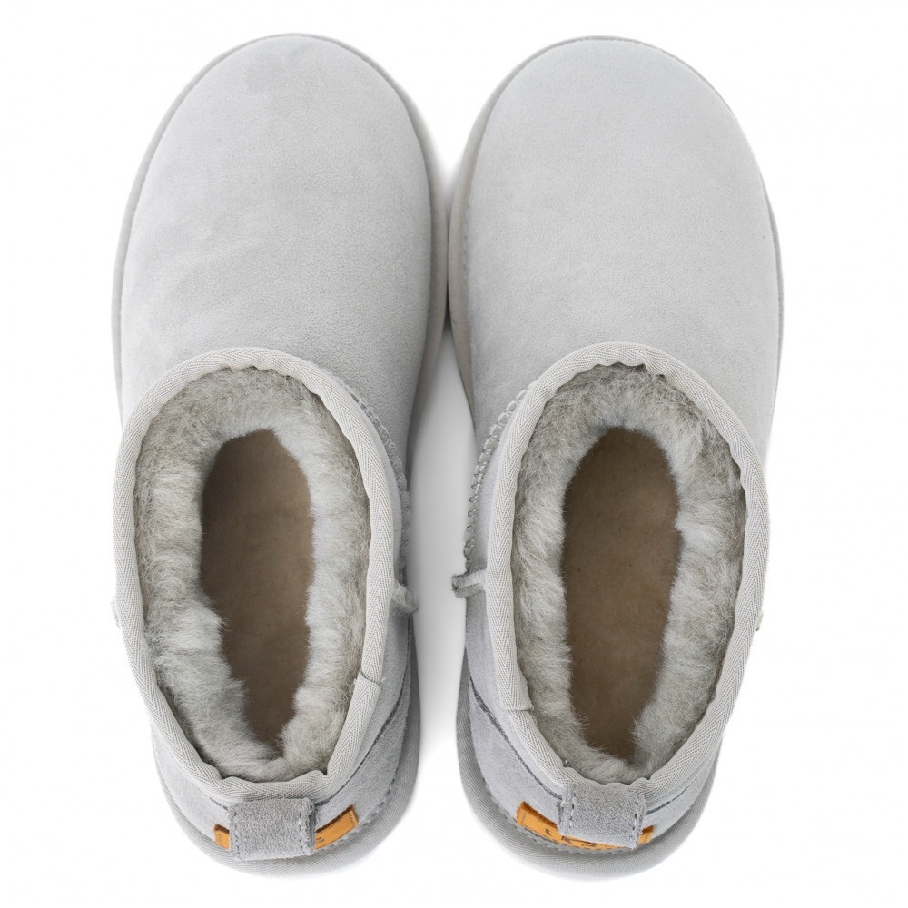 UGG Classic Ultra Mini Grey Violet