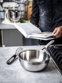 KitchenAid Кастрюля Multi-Ply 20 см 2,3 л