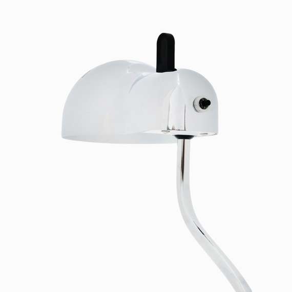 Настольная лампа Myles, хром