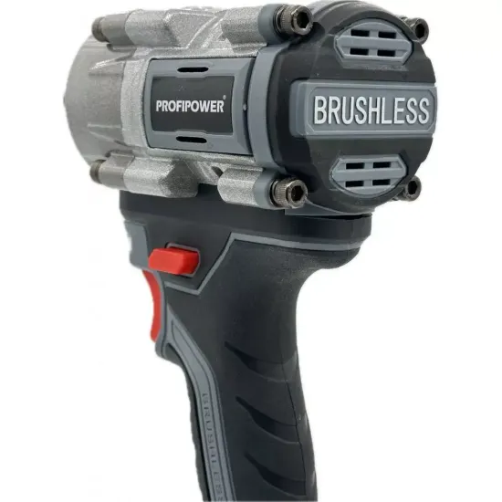 Аккумуляторный гайковерт "PROFIPOWER" T-500N
