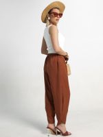 Брюки бохо (корица) Б15505-10М LT Collection