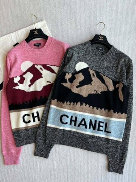 Свитер CHANEL