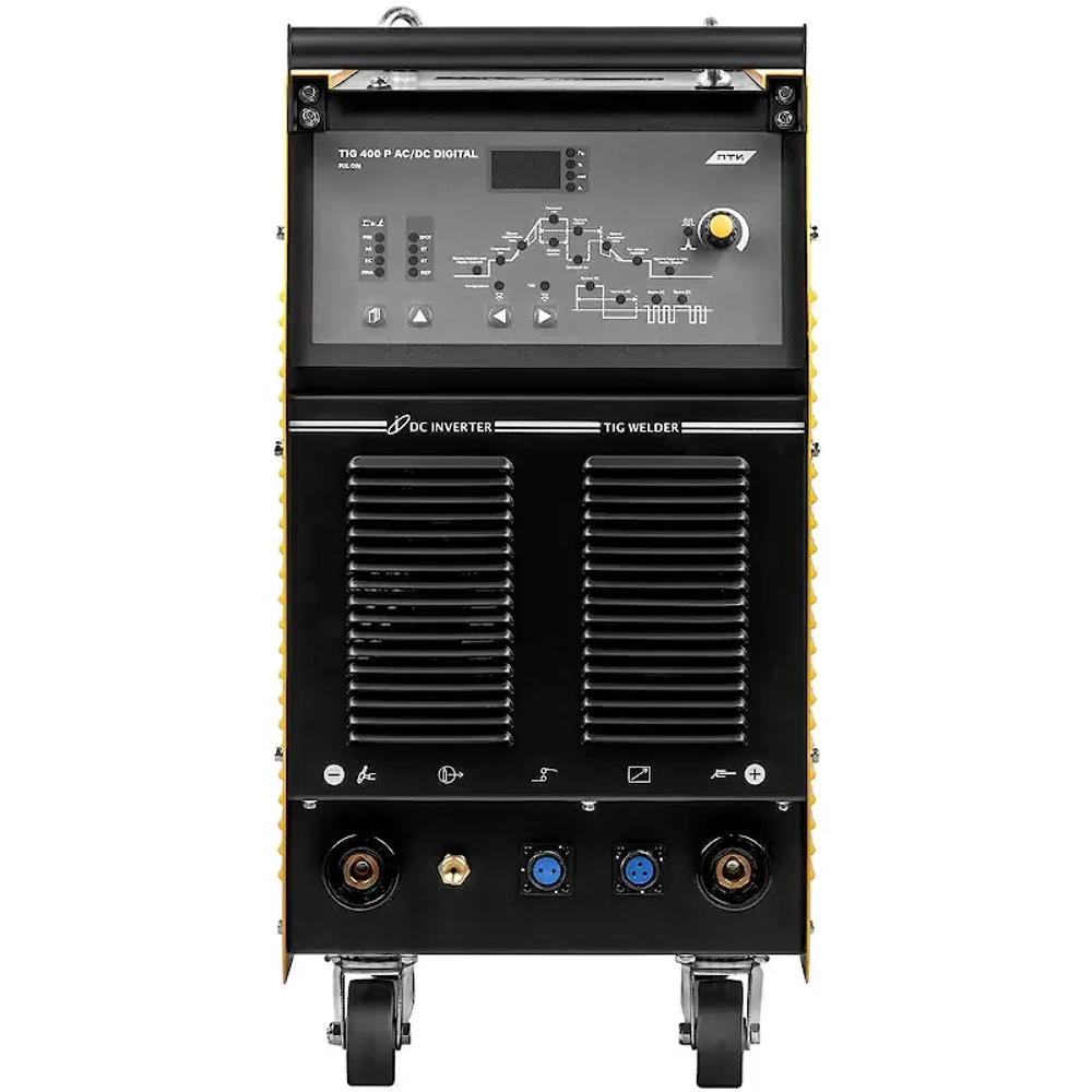 ПТК RILON TIG 400 P AC/DC DIGITAL аппарат аргонно-дуговой сварки 005.300.306