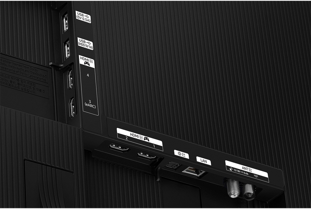 Телевизор Samsung QE83S85FAEXRU