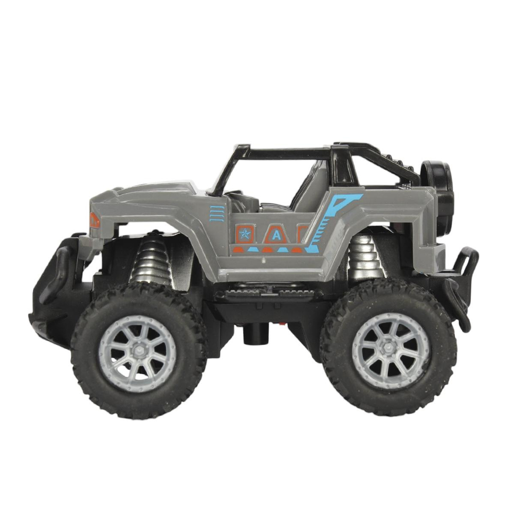 Джип на РУ, коробка HSY664-109