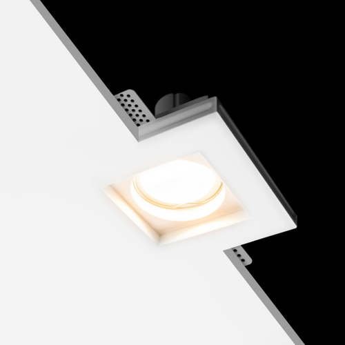 Гипсовый встраиваемый светильник под покраску Loft It Ghost 10356D