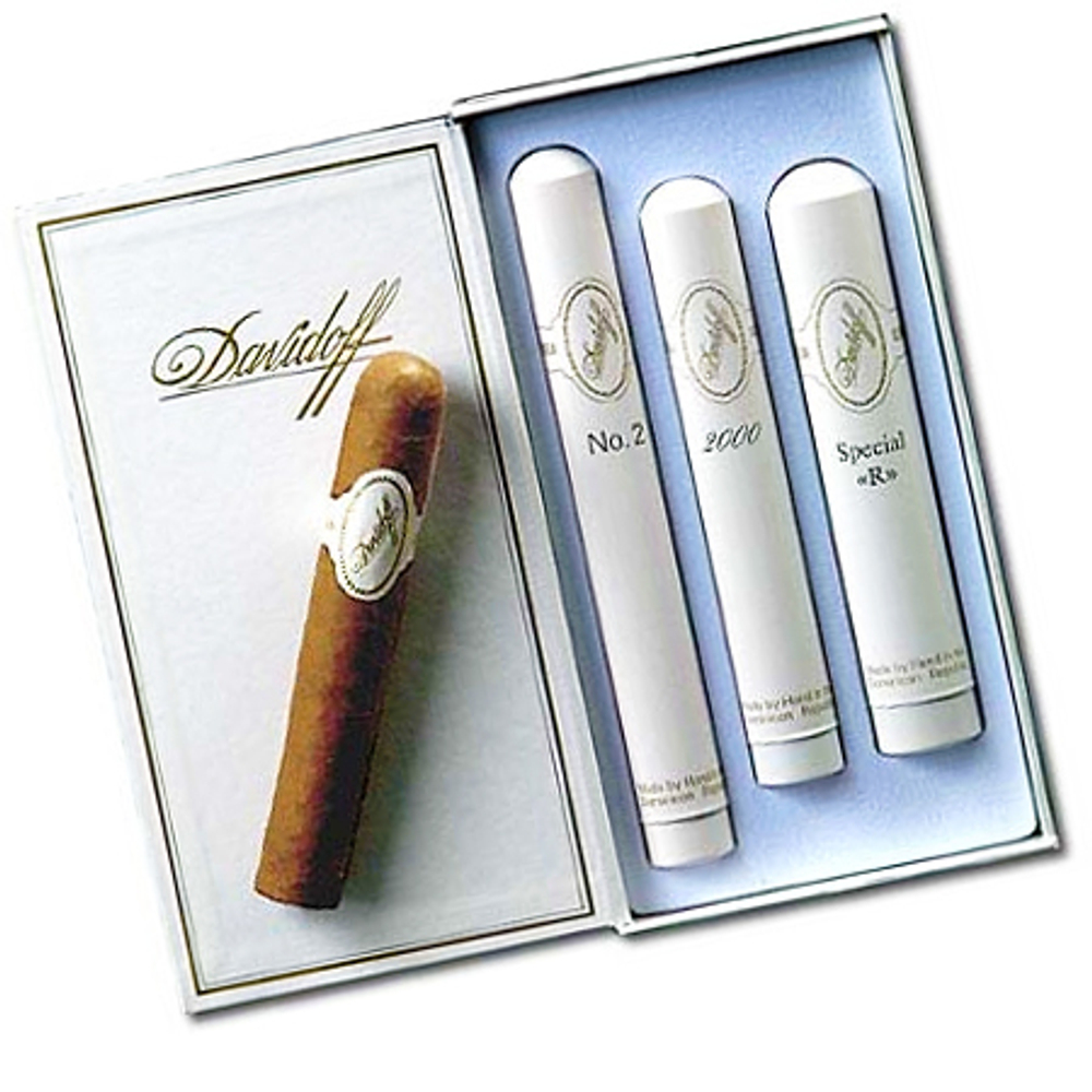 Davidoff Tubos Assortment