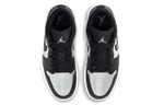 Air Jordan 1 Low Se 'Silver Toe' Women's