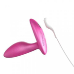 Анальная пробка для ношения с вибрацией We-Vibe Ditto +, от приложения