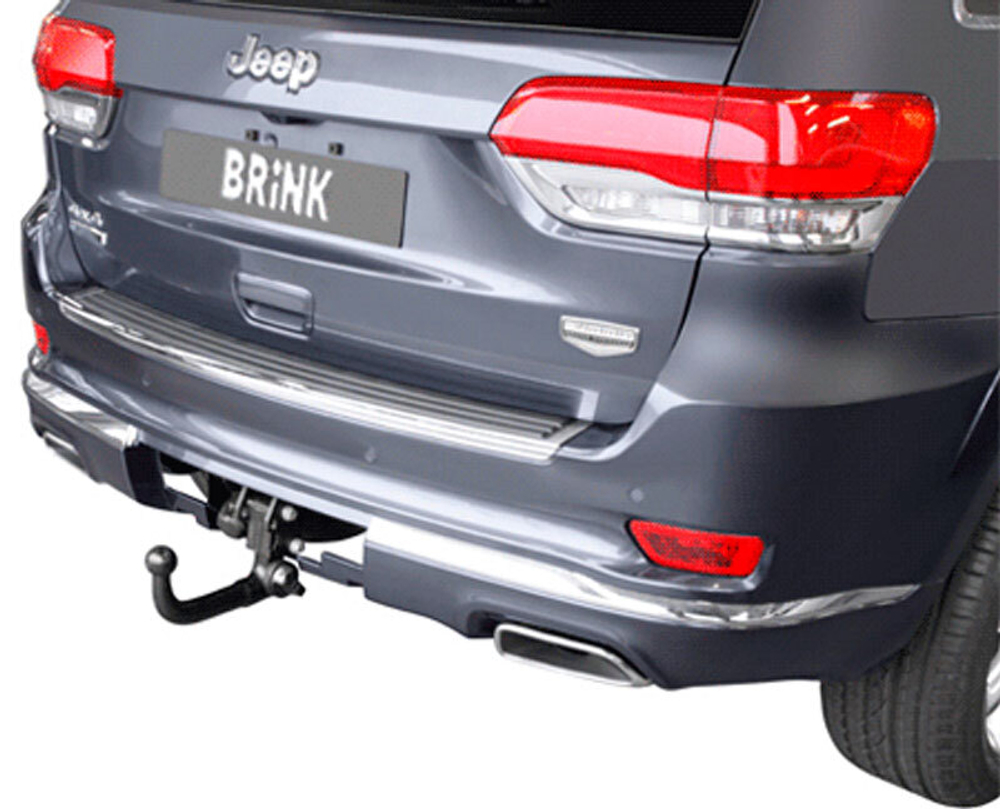 Фаркоп Brink (Thule) 542000 для JEEP GRAND CHEROKEE 10-(паспорт и сертификат в комплекте)(без электрики)