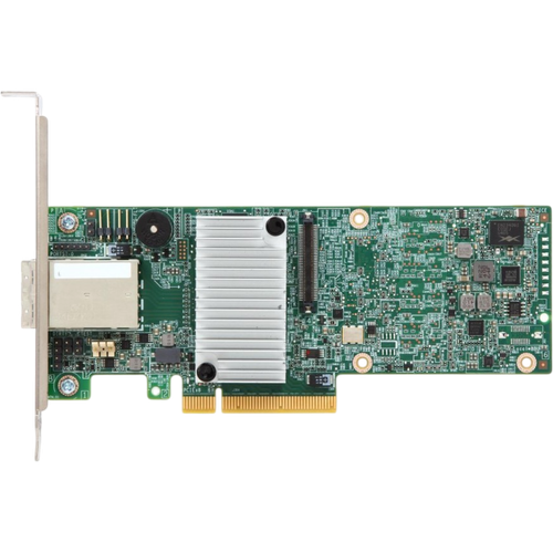 Внешний RAID-контроллер Broadcom (LSI) MegaRAID SAS 9380-8e 1GB (05-25528-04)