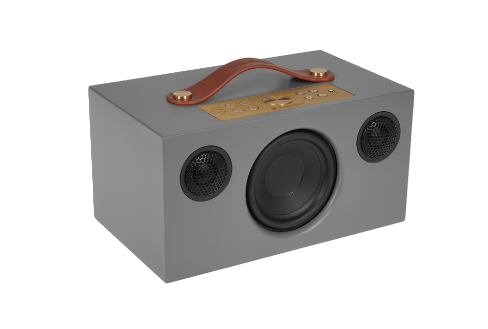 Аудиосистема Audio Pro Addon C5A серый
