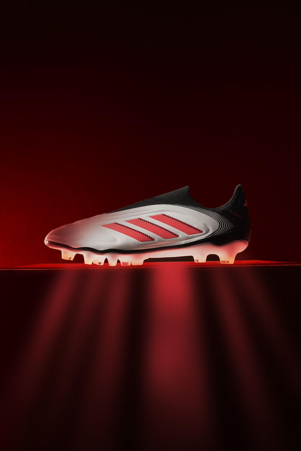 Бутсы adidas Copa Pure 3 Elite LL FG - белый