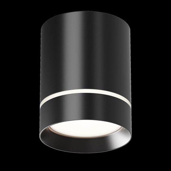 Потолочный светодиодный светильник Maytoni Technical Orlo C085CL-9W4K-B