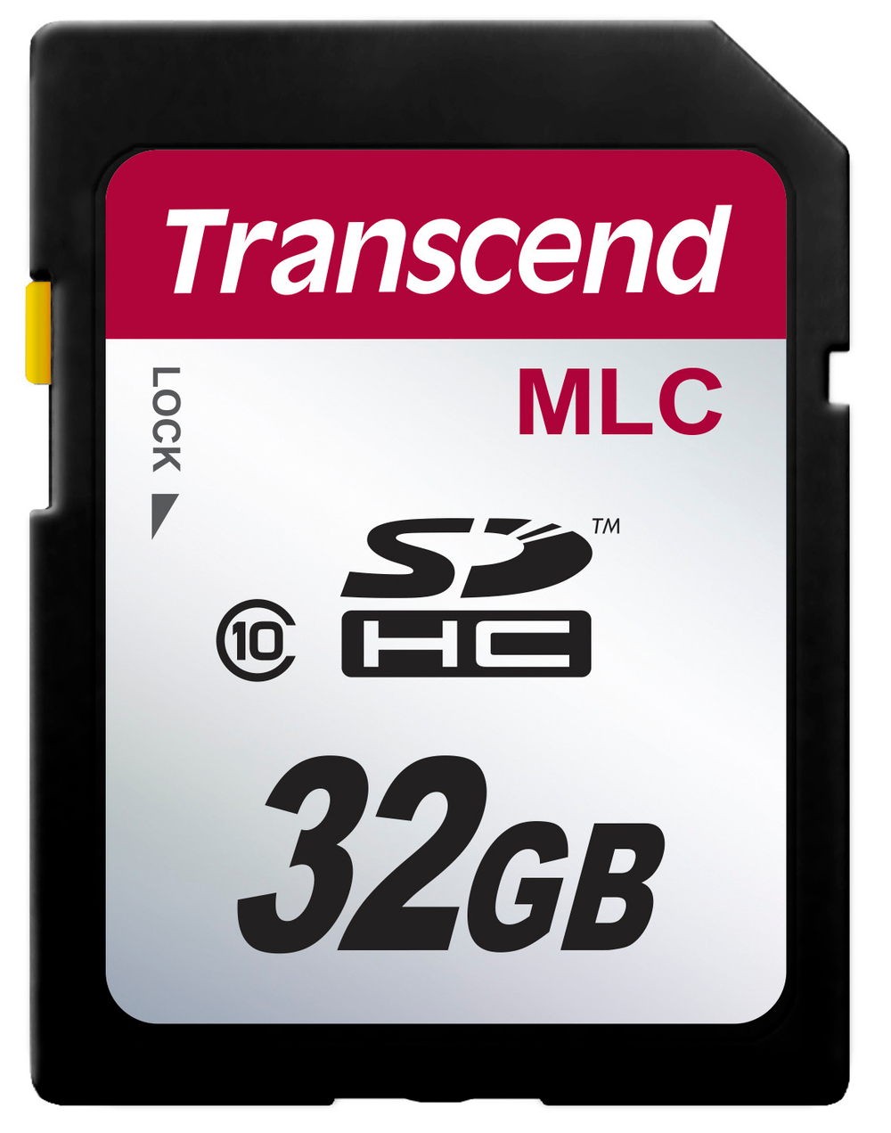 Промышленная карта памяти SDHC 32Gb Transcend TS32GSDHC10M
