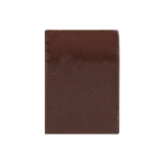 Заглушка (15x10) (4 шт) темное дерево EKF-Plast