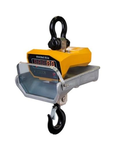 Крановые весы высокотемпературные КВ Уралвес-15000-ВТ