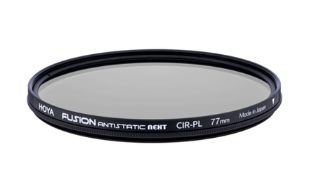 Светофильтр Hoya PL-CIR Fusion Antistatic Next поляризационный 62mm