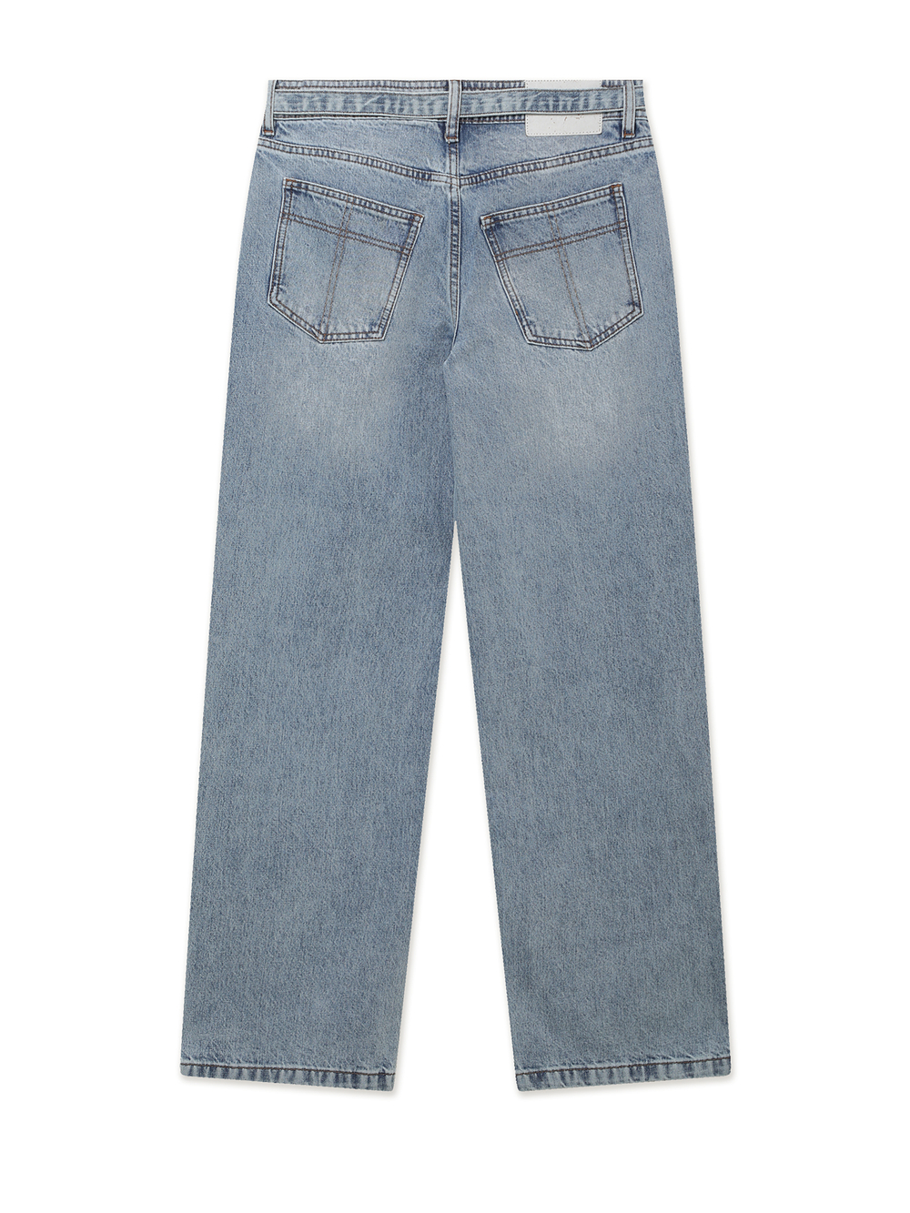 Джинсы (Boyfriend Fit) Chore Jean