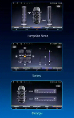 Магнитола для Hyundai Sonata 2020+ - Carmedia OL-1771 QLed, Android 13, TS20, CarPlay, SIM-слот