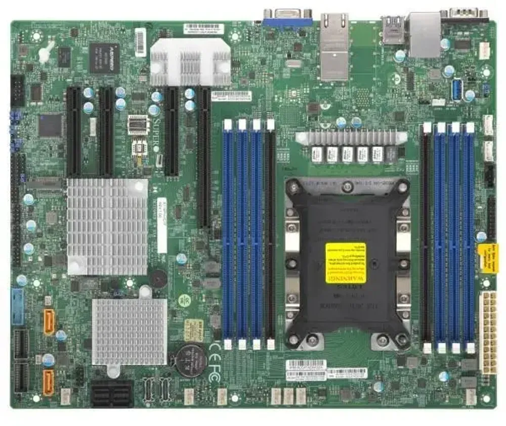MBD-X11SPH-NCTF-B, Материнская плата Supermicro MBD-X11SPH-NCTF-B MBD-X11SPH-NCTF-B, Материнская плата Supermicro MBD-X11SPH-NCTF-B