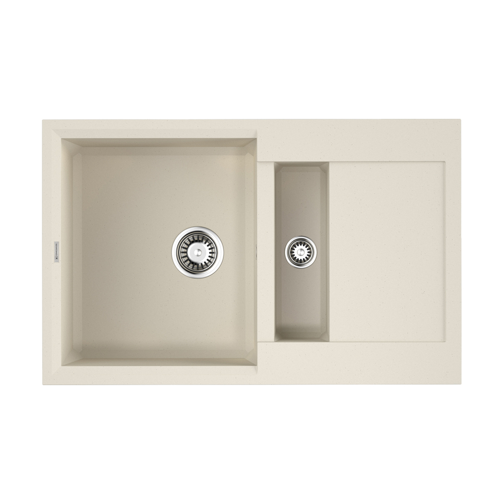 Мойка Omoikiri Sakaime 78-2-EV Tetogranit | Эверест