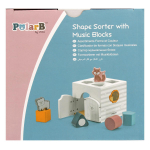 Сортер "Домик" коробка 44052 (VIGA)