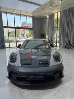 Обвес переделка в GT3 992 для Porsche 911 992.1 2019-2025 Порше