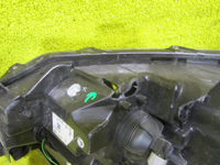 Битая Фара правая Nissan Qashqai J11 (2013-2019) галоген