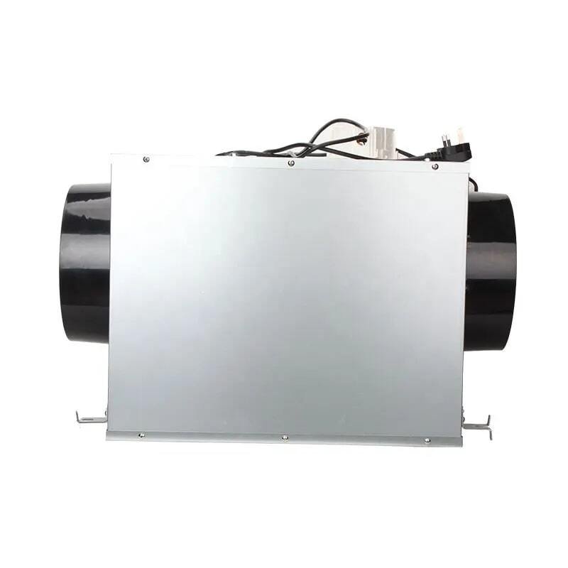 KVO 200 770 м3/ч шумоизолированный вентилятор