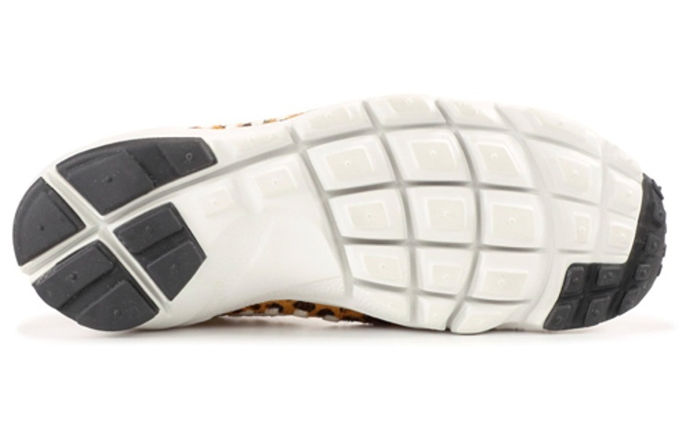 Кроссовки Nike Air Footscape Woven Chukka Prm 'Grain'
