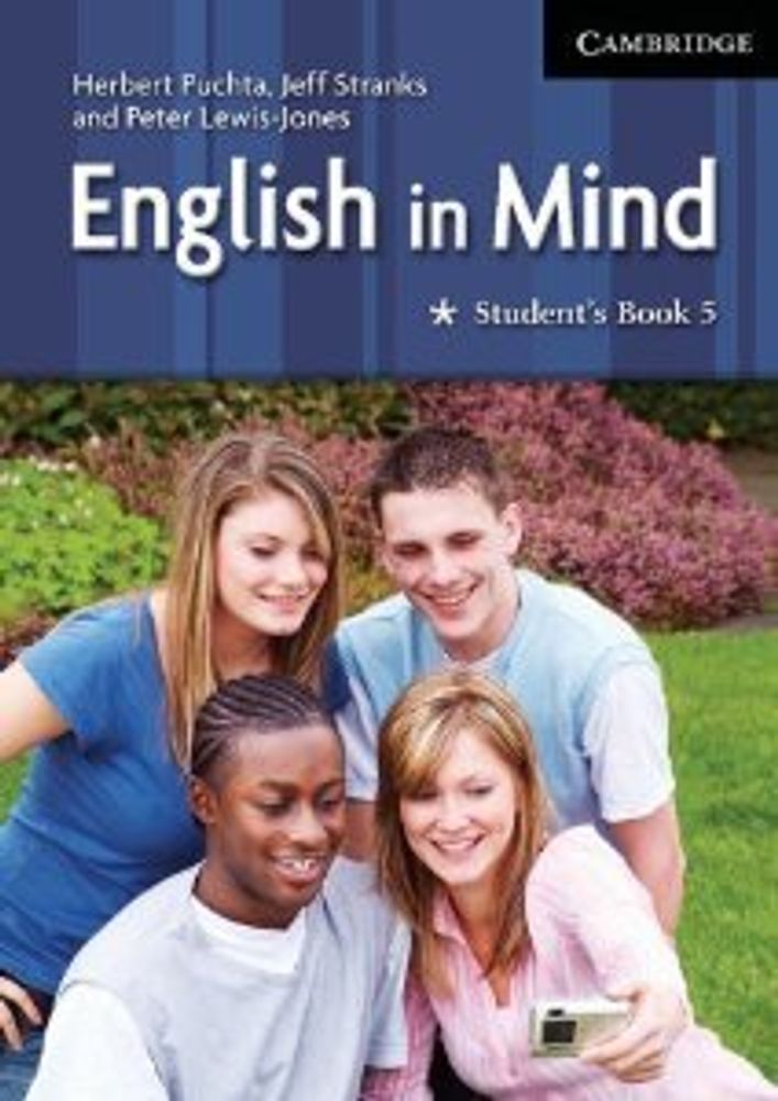 English in Mind 5 Student&#39;s Book