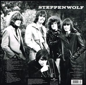 Steppenwolf / Steppenwolf (LP)