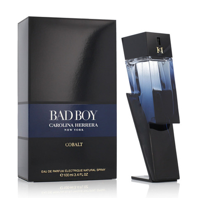 Carolina Herrera Bad Boy Cobalt Eau De Parfum Électrique 100 ml (man)