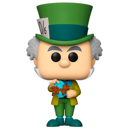 Фигурка Funko POP! Disney Alice in Wonderland 70th Mad Hatter (1060) 55736 / Фигурка Фанко ПОП! по мотивам истории «Алиса в Стране чудес», Шляпник