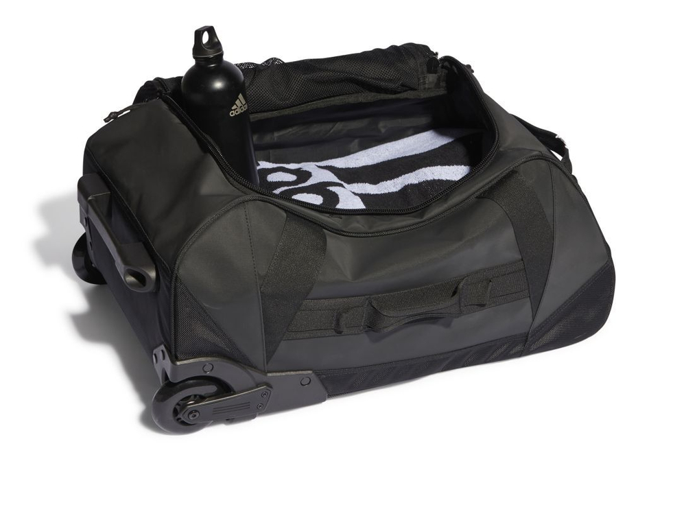 Спортивная сумка Adidas Trolley Small 45L - Black