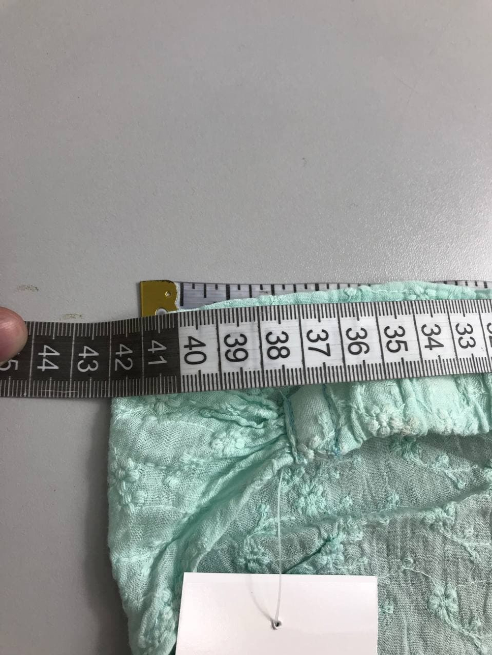 Косынка на резинке