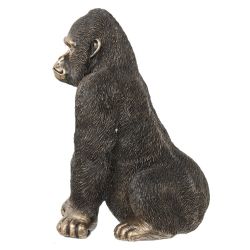 GAEM Фигурка декоративная "Обезьяна", L12,5 W14,5 H21 см