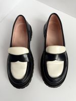 Кожаные лоферы Jacadi, 32