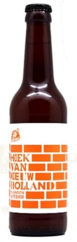 AF Brew Hoek van Nieuw Holland 0.33 л. - стекло(10 шт.)