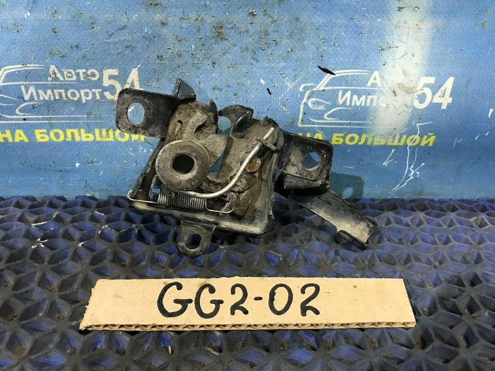 Замок капота SUBARU IMPREZA 2002