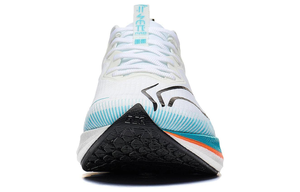 LiNing Li Ning Chitu 6pro fabric sports comfortable all-match shock absorption wear-resistant low-top running shoes men