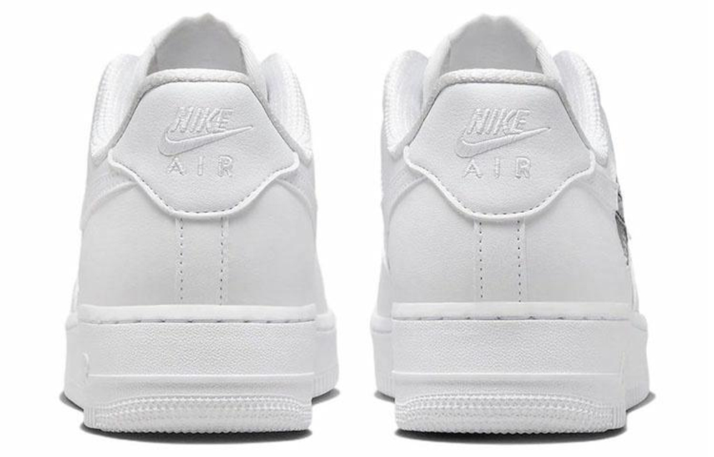 Кроссовки Nike Air Force 1 Low See Thru (Женская размерная сетка)