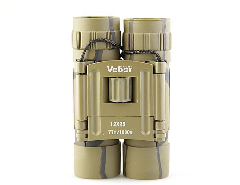 Бинокль Veber Sport БН 12x25 кам.